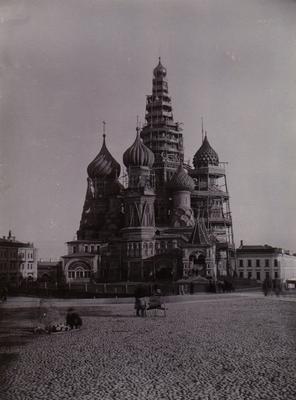 Москва Измайлово Собор Покрова Пресвятой Богородицы Фотография