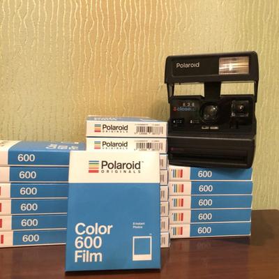 Открытки Про Москву Polaroid - Купить в Интернет Магазине