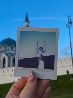 Печать фотографий в стиле Полароид (Polaroid) - Polaroid фото - Казань