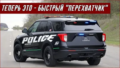 Dodge подготовил новых «бойцов» для полиции США – Автоцентр.ua