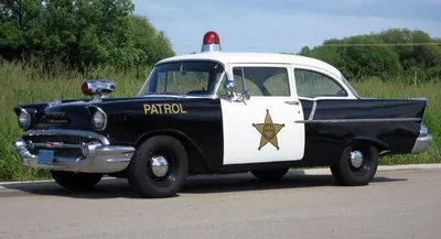 Каким был и каким стал автопарк полиции США — Фото — Селектор — Motor