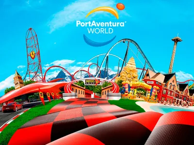 Испания: развлекательный парк PortAventura | TripToDream
