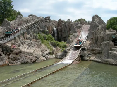 Парк аттракционов «Порт Авентура» (PortAventura)