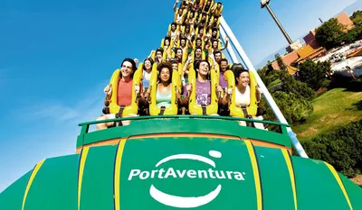 Парк развлечений PortAventura Park: инструкция по применению | Ассоциация  Туроператоров