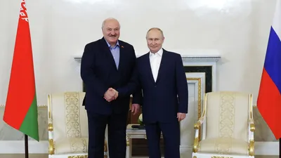 Лукашенко: реакция Путина на попытку мятежа не изменилась, но \"оценки стали  мягче\" - 06.07.2023 Украина.ру