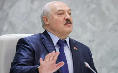 Президент Белоруссии дал пресс-конференцию в годовщину переизбрания -  Газета.Ru