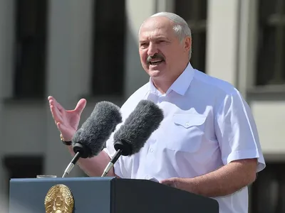 За последними событиями в Беларуси стоят США, заявил Лукашенко -  21.08.2020, Sputnik Кыргызстан