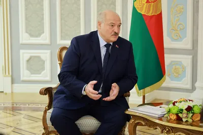 Лукашенко назвал условие своего ухода с поста президента Белоруссии —  Секрет фирмы