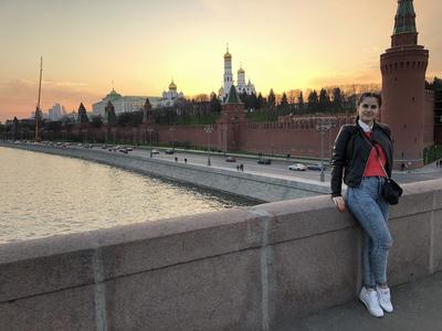 Путешествие в Москву | Дворец Молодёжи
