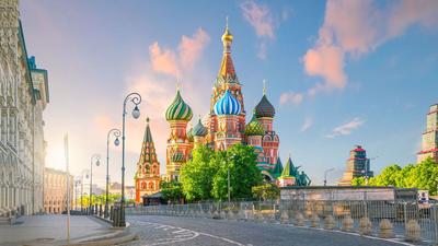 Экскурсионные туры в Москву 2024, экскурсии по Москве 2024 | Интурист