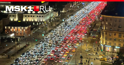 Почему Москва никак не может победить самые большие в мире пробки? | Узнай  Россию | Дзен