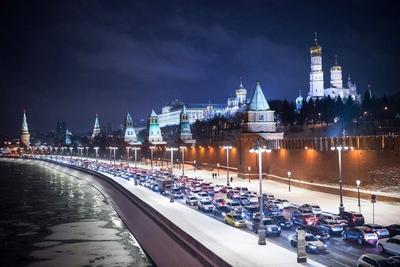 Судный день\" для водителей: 6 самых невероятных автомобильных пробок в  истории - Quto.ru