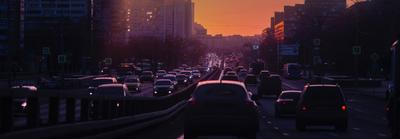 В Москве огромные пробки 26 октября: что случилось, где перекрыли дороги