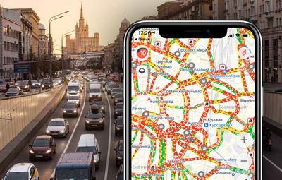 Большие «пробки» в Москве? Отнюдь — DRIVE2