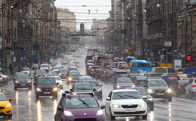 Число «пробочных» дней выросло в Москве в два раза в 2021 году — Motor