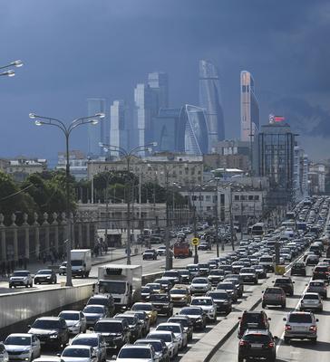 Яндекс.Карты\" ночью показывают десятибалльные пробки по всей Москве - РИА  Новости, 05.02.2021