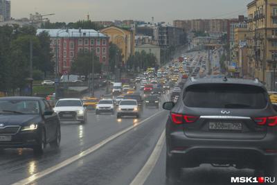 Москва оказалась вне десятки городов с самыми большими утренними пробками  :: Autonews