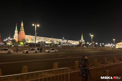 Яндекс.Карты» показали десятибалльные пробки в Москве глубокой ночью -  Мослента