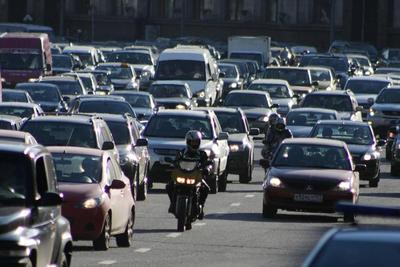 Грузоперевозки в условиях автомобильных пробок в Москве, решение проблемы  транспортных заторов