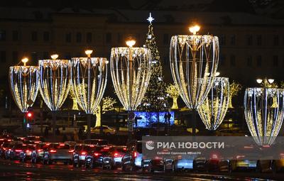 Пробки в Москве - Мослента