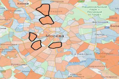 Районы Москвы: будущее глазами архитекторов