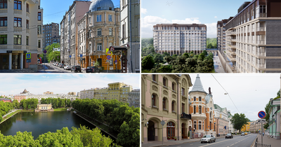 Семь самых дорогих районов Москвы – Бизнес – Коммерсантъ