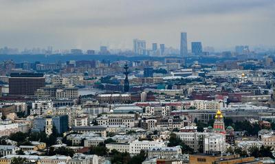 Районы Москвы — Википедия