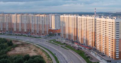Осталось поставить забор: спальные районы Москвы превращаются в загоны для  бедных. | Академика | Дзен