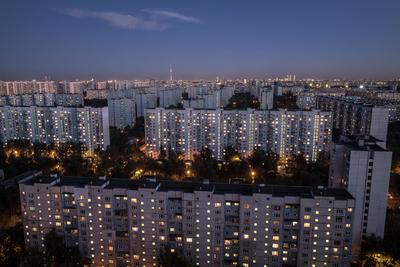 Самые грязные районы Москвы, список 2021 года | Авахо