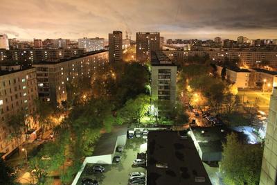 RRG и Habidatum составили рейтинг благоприятных районов Москвы на период  самоизоляции