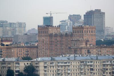 Хуже некуда: 7 самых экологически неблагоприятных районов Москвы: статья от  4 апреля 2022 | Novostroy.ru