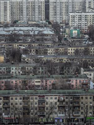 Самые опасные и безопасные районы Москвы