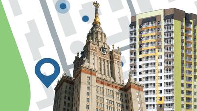 Яндекс» выяснил, какие районы Москвы подходят для жизни и развлечений -  CNews