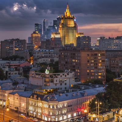 Аналитики обнаружили районы Москвы, где квартиры подешевели! — Рентавед