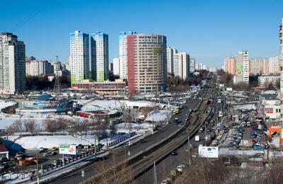Рейтинг лучших районов Москвы для проживания в 2023