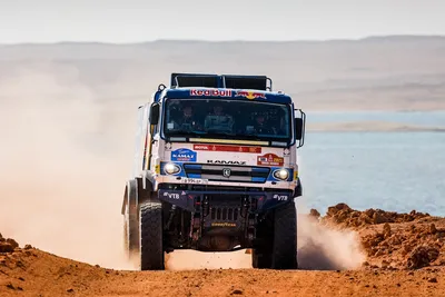 DAF участвует в ралли – «DAKAR CLASSIC 2022»!