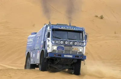 Ралли «Дакар 2023», «грузовики»: первая за семь лет победа Iveco |  trans.info