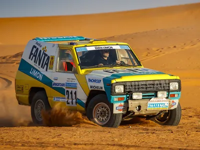 DriveContact on X: \"Альфа-самец класса #Т2, #ралли Париж-Дакар - Mitsubishi  Pajero Evolution #Mitsubishi #Pajero #Evolution #Dakar #Rally #Дакар  #RallyArt #DriveContact https://t.co/1ovzIL8MDu\" / X