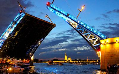 Мосты Санкт-Петербурга 2024 — развод, расписание, график разведения на  сегодня, сколько мостов в Санкт-Петербурге