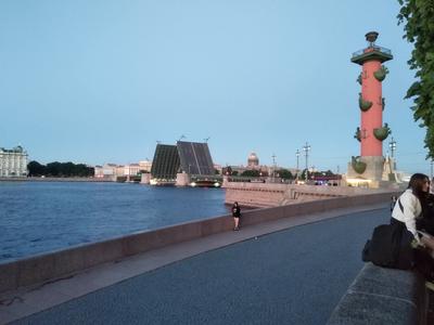 Развод мостов в Санкт-Петербурге | Расписание разводки сегодня
