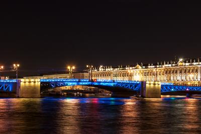 Разводки мостов в Петербурге начали за месяц от открытия речной навигации |  ИА Красная Весна