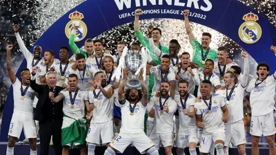 Реал» Мадрид разгромил «Осасуну» в 9-м туре Ла Лиги и вышел на первое место  в чемпионате - Чемпионат