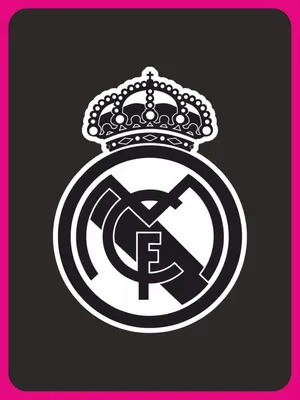 Объёмная, золотая эмблема с LED подсветкой ФК \"Реал Мадрид\", FC Real  Madrid, 40х29 см, футбольный декор. (ID#1964977097), цена: 1300 ₴, купить  на Prom.ua