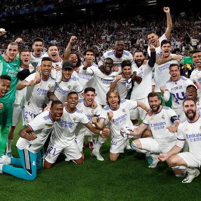 Реал» закончил сезон 2021/22 с прибылью в 13 млн евро - Ведомости.Спорт