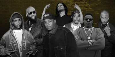 Легендарный американский Gangsta рэп 90х-2000х | Новинки Премьеры Тексты  песен | Дзен