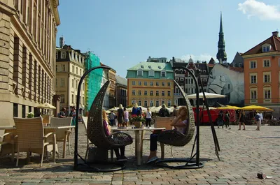 Старый город Риги (Вецрига) - описание, история, фото | Planet of Hotels
