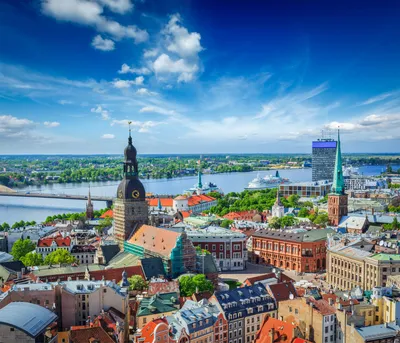 Рига - столица Латвии | Лучший отель в Старой Риге