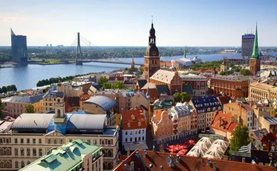 Старый город — сердце Риги - туры и гиды от City Trips