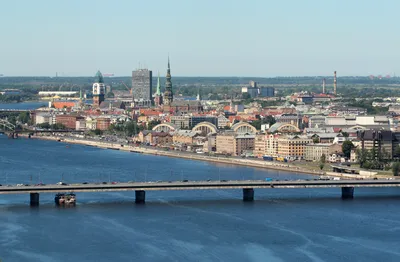 Как выглядят новые спальные районы в Латвии (Рига) | Пикабу