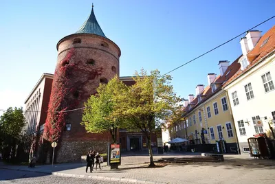 Рига 2024, столица Латвии — все о городе с фото и видео